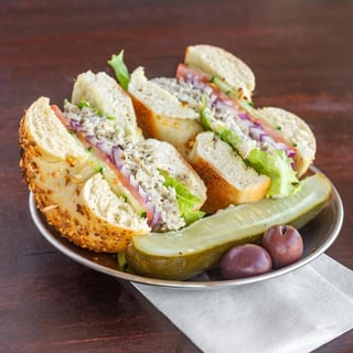 Chicken Salad Sandwich