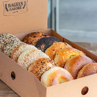 Dozen Bagels