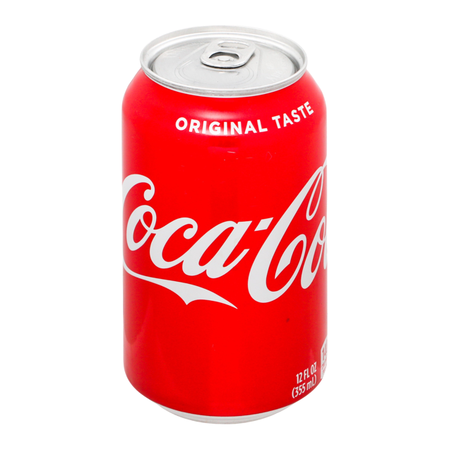 Soda Can.