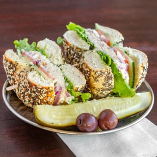 Tuna Salad Sandwich