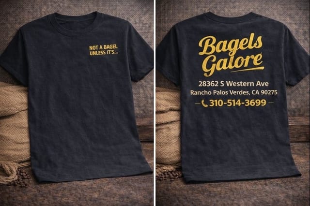T-Shirt.