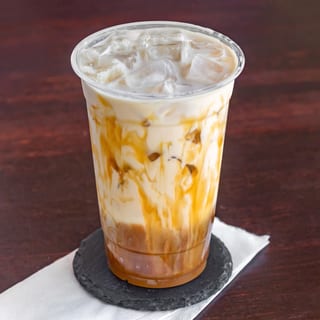Flavored Latte