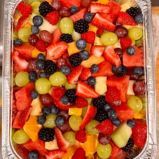 Fruit Salad Tray