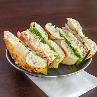 Egg Salad Sandwich