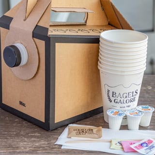 Coffee Box