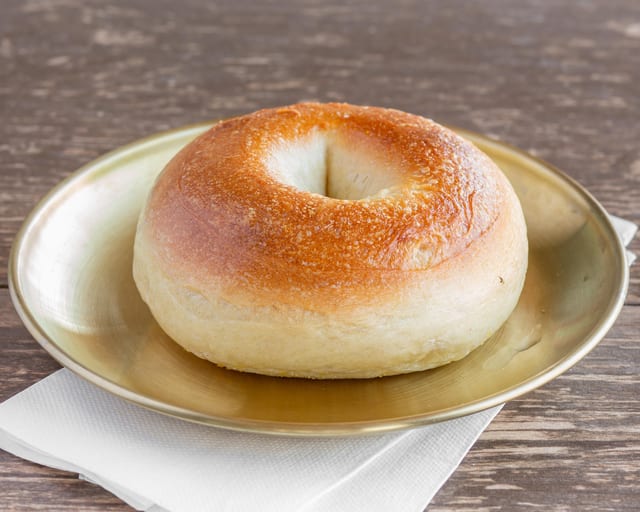 1 Bagel.