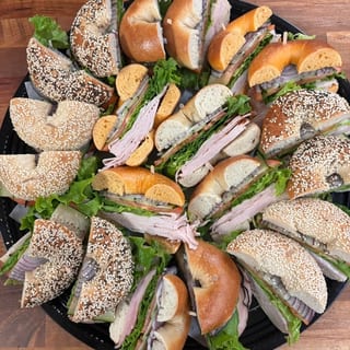 Deli Sandwich Platter