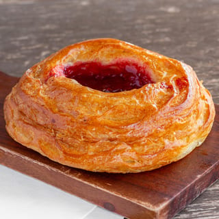 Cherry Danish