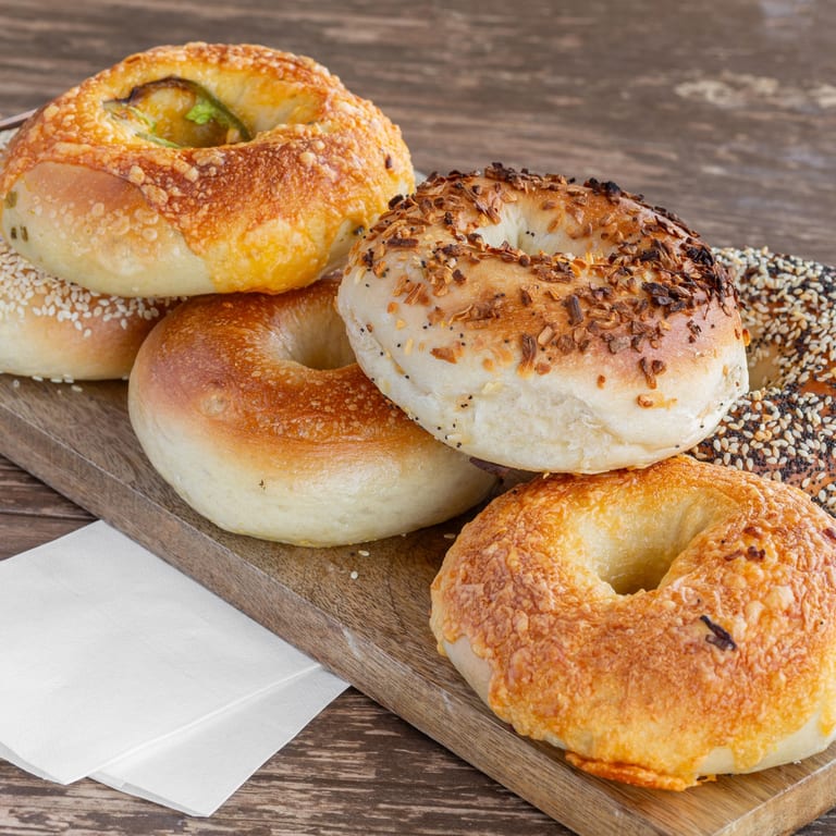 Savor Our Egg Dishes