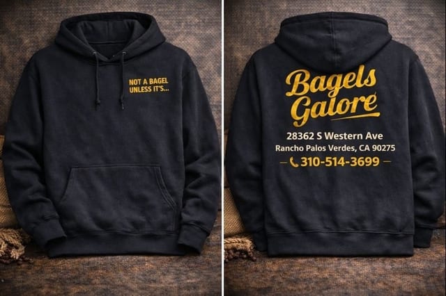 Hoodie Sweater.