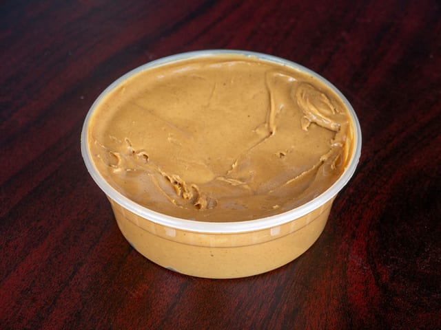 Peanut Butter.