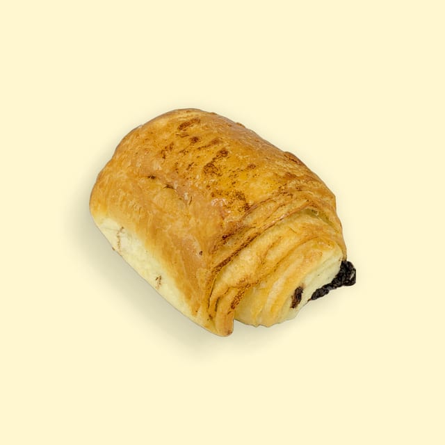 Chocolate Croissant.