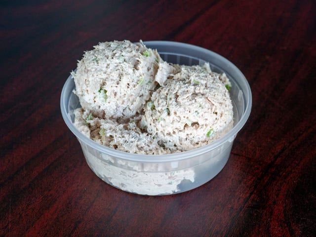 Tuna Salad.