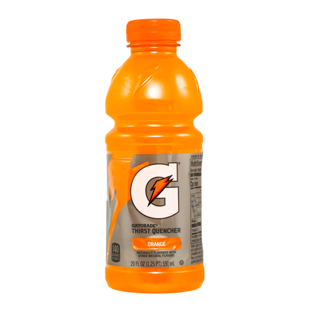 Gatorade - Orange.