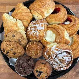 Pastry Platter