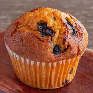 Blueberry Muffin