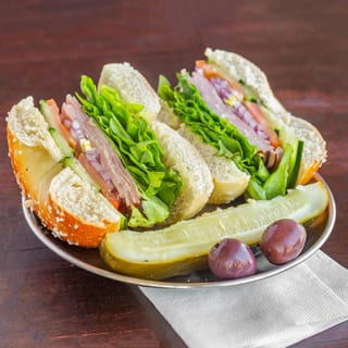 Ham Sandwich
