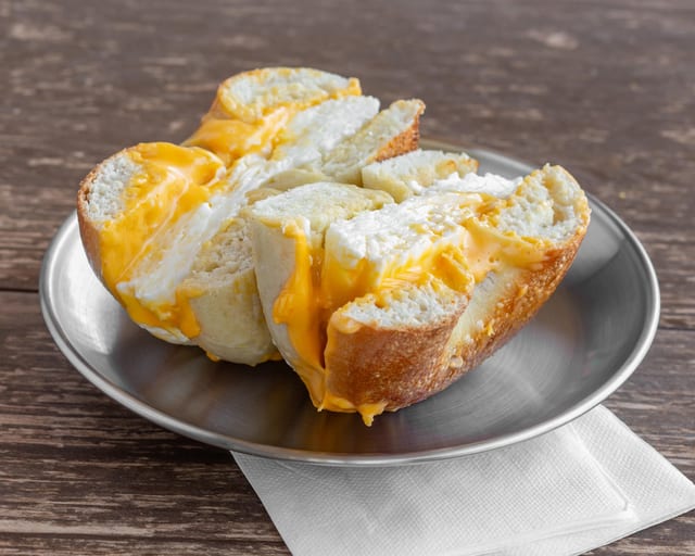 Egg White & Cheese.