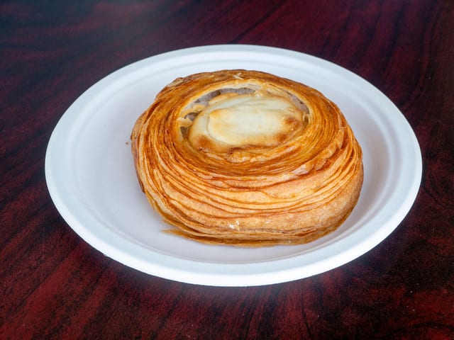 Cheese Danish.