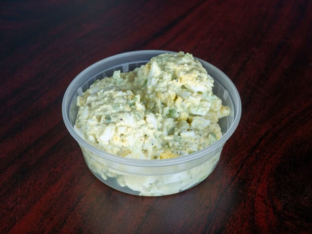 Egg Salad.