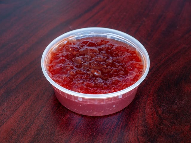 Strawberry Jam.
