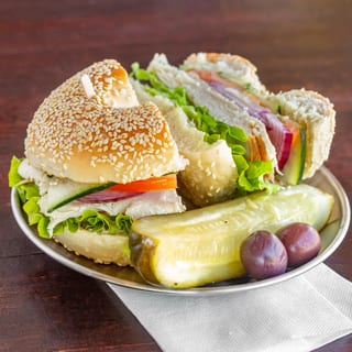 Turkey Breast Sandwich