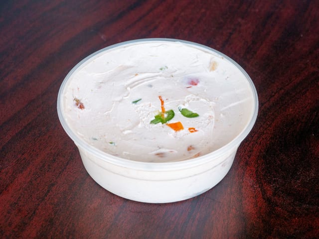 Firecracker Cream Cheese.