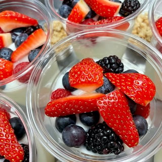 Parfait Tray