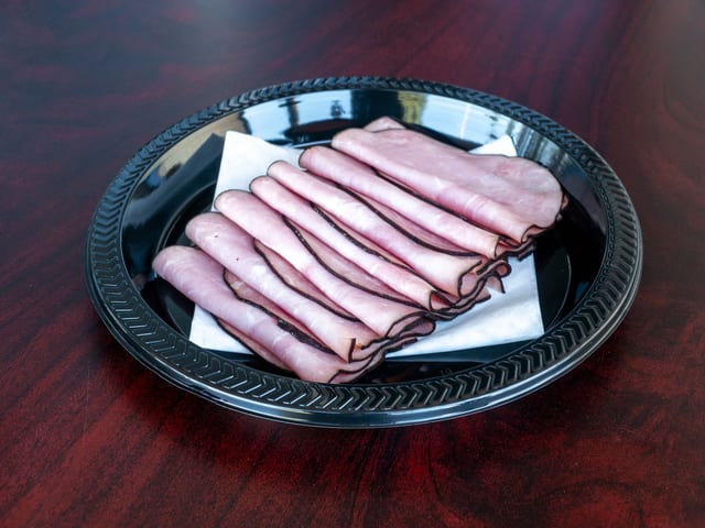 Ham.