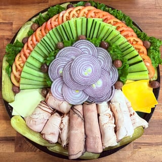 Deli Meat Platter