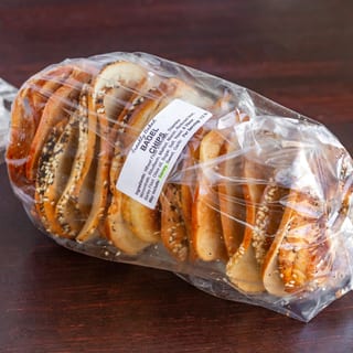 Bagel Chips