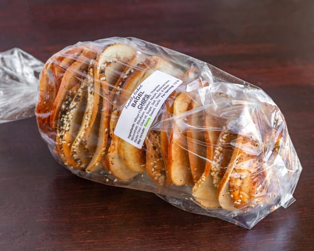 Bagel Chips.