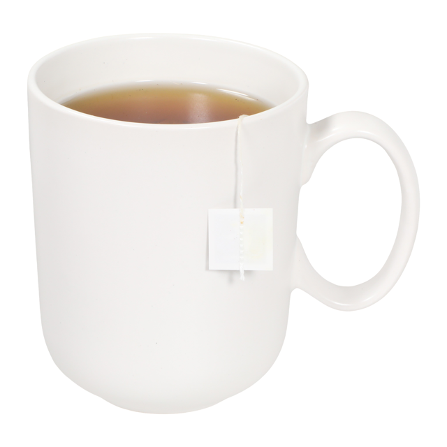 Hot Tea.
