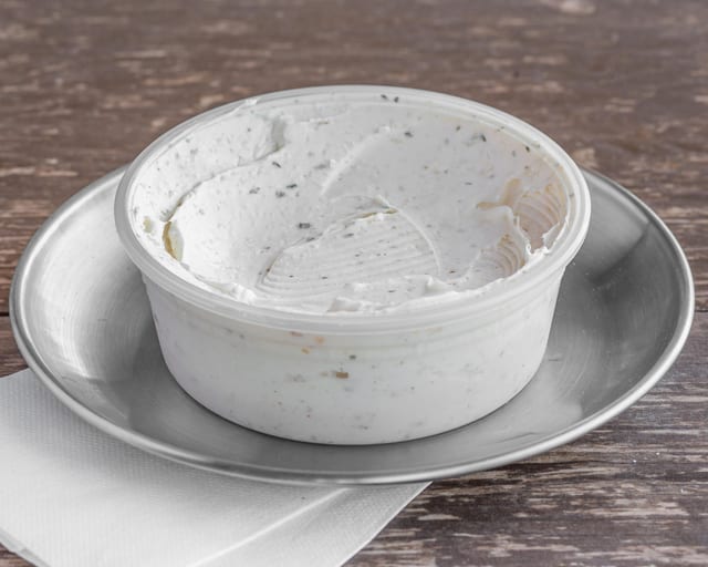 Herb Cream Cheese.